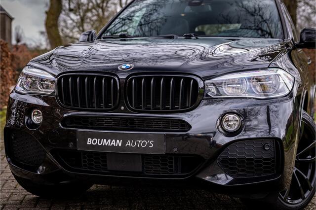 BMW X5 xDrive40e M Sport Full Black Adaptive Cruise 20" Panorama Head Up