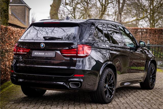 BMW X5 xDrive40e M Sport Full Black Adaptive Cruise 20" Panorama Head Up