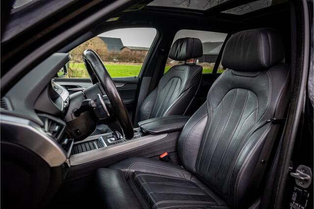 BMW X5 xDrive40e M Sport Full Black Adaptive Cruise 20" Panorama Head Up