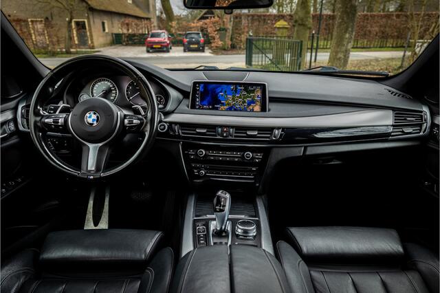 BMW X5 xDrive40e M Sport Full Black Adaptive Cruise 20" Panorama Head Up