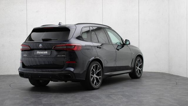 BMW X5 xDrive45e High Executive M-Sport | Head-up | Panoramadak | Harman/Kardon | Laserlight | Trekhaak