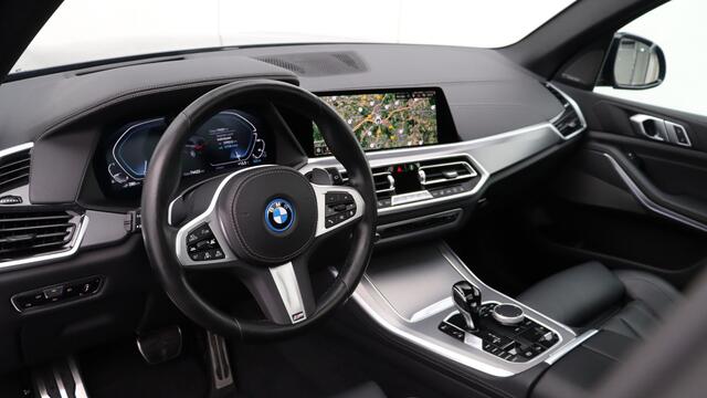BMW X5 xDrive45e High Executive M-Sport | Head-up | Panoramadak | Harman/Kardon | Laserlight | Trekhaak