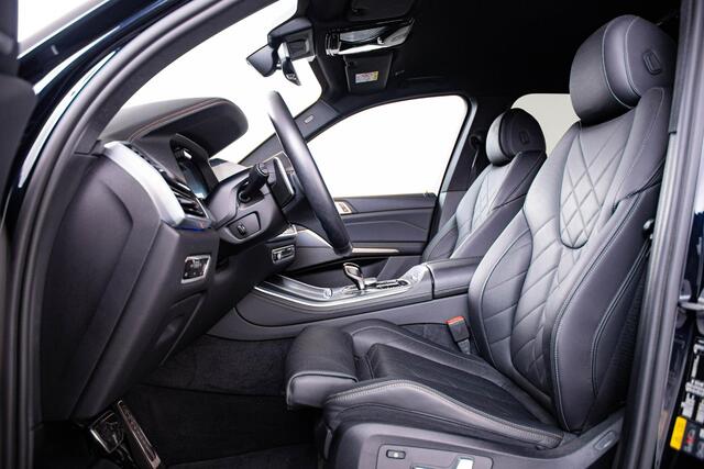 BMW X5 xDrive45e High Executive M Sport - Trekhaak - Elektrisch verwarmde voorstoelen - Getinte Ruiten - Driving Assistant Professional - Parking Assistant Plus - Harman Kardon - Dashboard met leder bekleed -