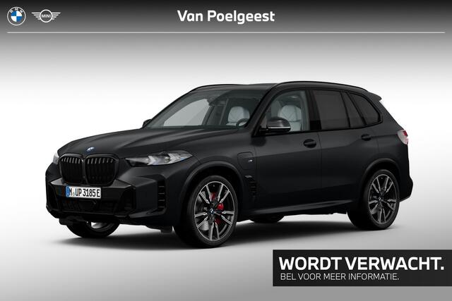 BMW X5 xDrive50e Innovation Pack M Sportpakket Pro Aut. - Verwacht: Maart 2025