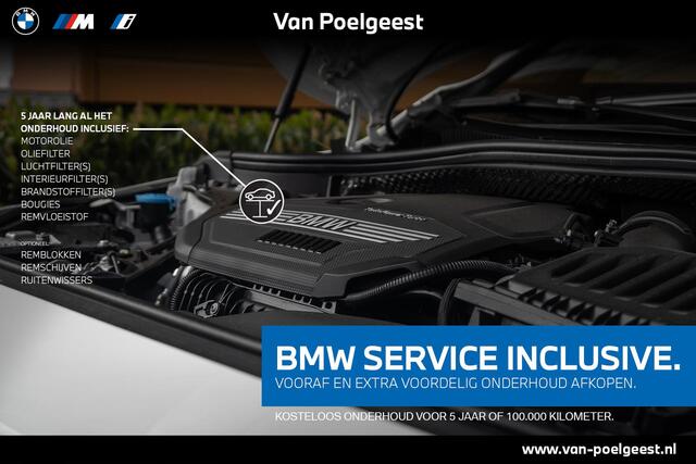 BMW X5 xDrive50e Innovation Pack M Sportpakket Pro Aut. - Verwacht: Maart 2025