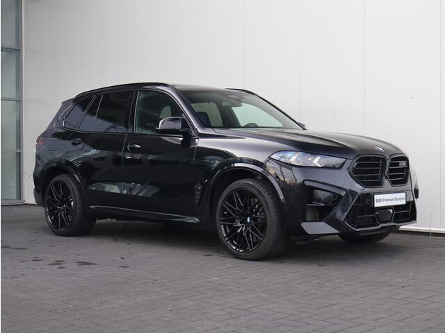 BMW X5 M Competition / Bowers & Wilkins / Soft Close / Stoelventilatie / Skylounge Panoramadak / Trekhaak / 22'' /