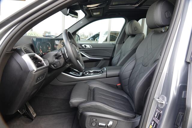 BMW X5 xDrive50e M-Sport | Pano | H&K | HUD | ACC | Inno Pakket | 360 |