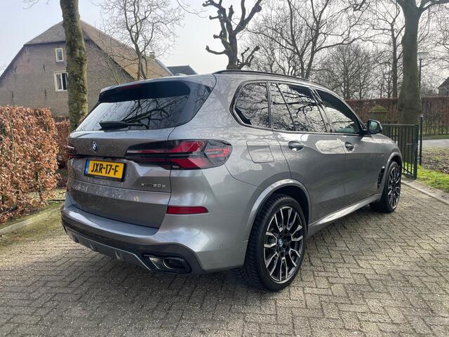 BMW X5 xDrive50e M Sport Pro Massage Soft Close Stoelventilatie Panorama