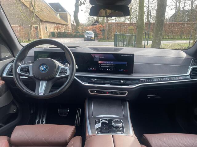BMW X5 xDrive50e M Sport Pro Massage Soft Close Stoelventilatie Panorama