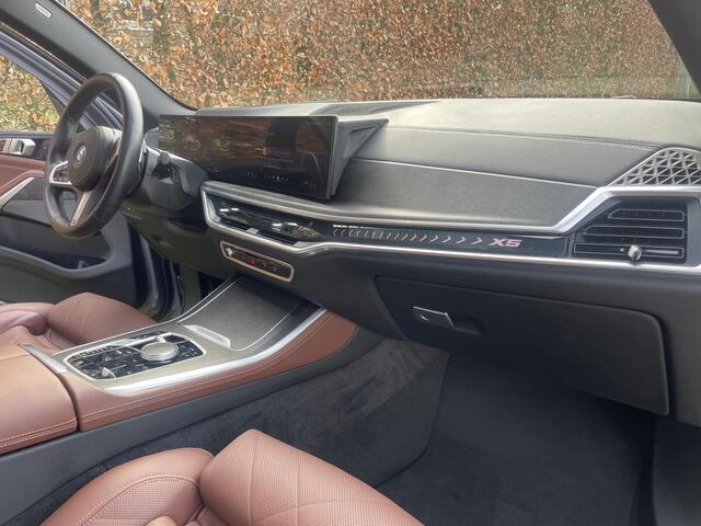 BMW X5 xDrive50e M Sport Pro Massage Soft Close Stoelventilatie Panorama