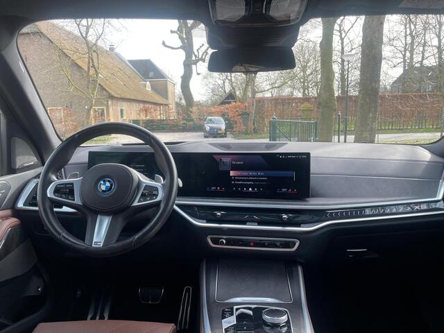 BMW X5 xDrive50e M Sport Pro Massage Soft Close Stoelventilatie Panorama