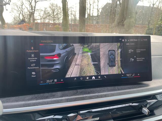 BMW X5 xDrive50e M Sport Pro Massage Soft Close Stoelventilatie Panorama