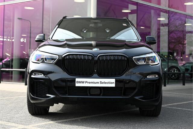 BMW X5 xDrive45e High Executive M-sport Automaat / Panorama-Glasdak Sky Lounge / Harman Kardon / Active Steering / Stoelventilatie /