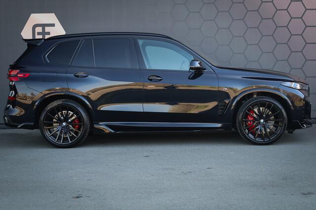 BMW X5 xDrive50e | STOELVERWARMING & VERKOELING | ADAPTIVE CRUISE | 360 CAMERA | APPLE CARPLAY | MEMORY SEATS |