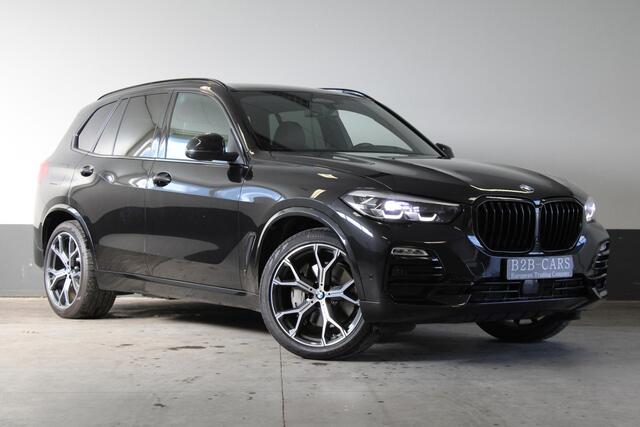BMW X5 xDrive45e High Executive Luchtvering - LED - Lederen bekleding - 21" Lmv