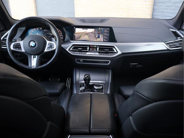 BMW X5 xDrive45e M Sport Individual Leder | Laser | 22" | Massage | Harman/Kardon | HUD