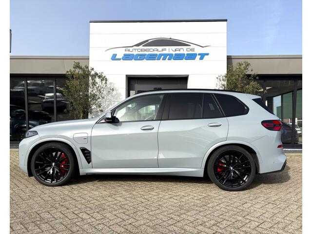 BMW X5 50e xDrive M-Sport | Pano | Soft Close | Trekhaak | Skylounge