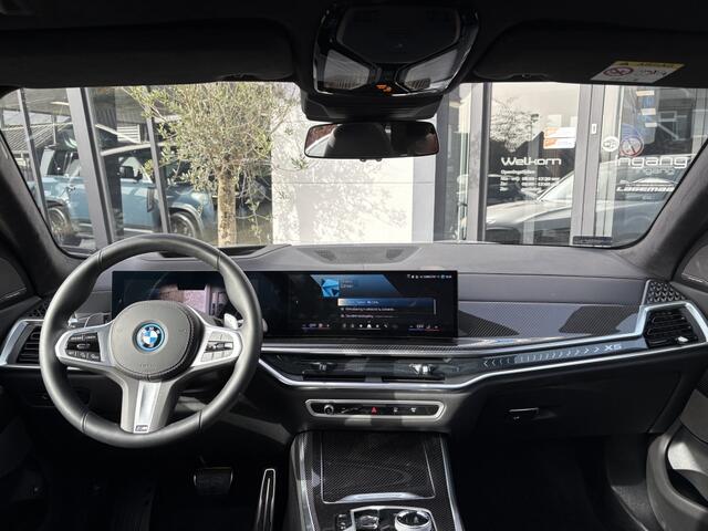 BMW X5 50e xDrive M-Sport | Pano | Soft Close | Trekhaak | Skylounge