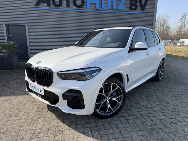 BMW X5 xDrive45e High Executive M Sport Panoramadak Trekhaak Bowers & Wilkins keyless Entry 21 Inch ACC 360 Gr Camera