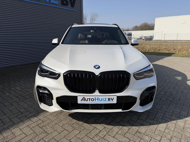 BMW X5 xDrive45e High Executive M Sport Panoramadak Trekhaak Bowers & Wilkins keyless Entry 21 Inch ACC 360 Gr Camera