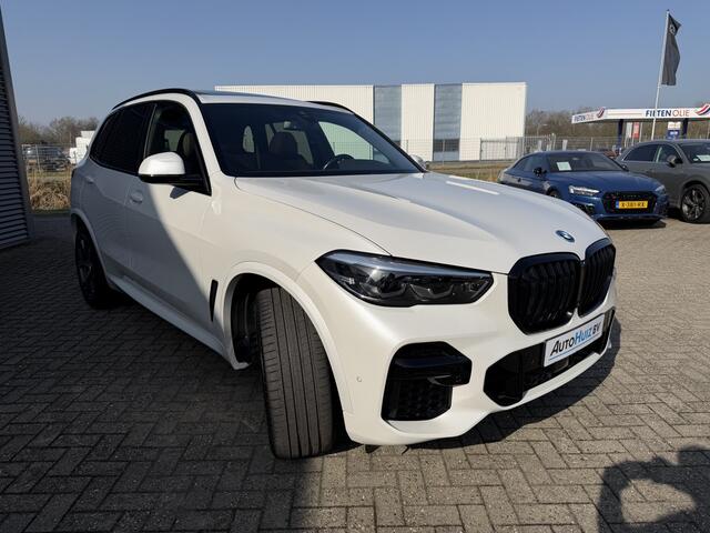 BMW X5 xDrive45e High Executive M Sport Panoramadak Trekhaak Bowers & Wilkins keyless Entry 21 Inch ACC 360 Gr Camera