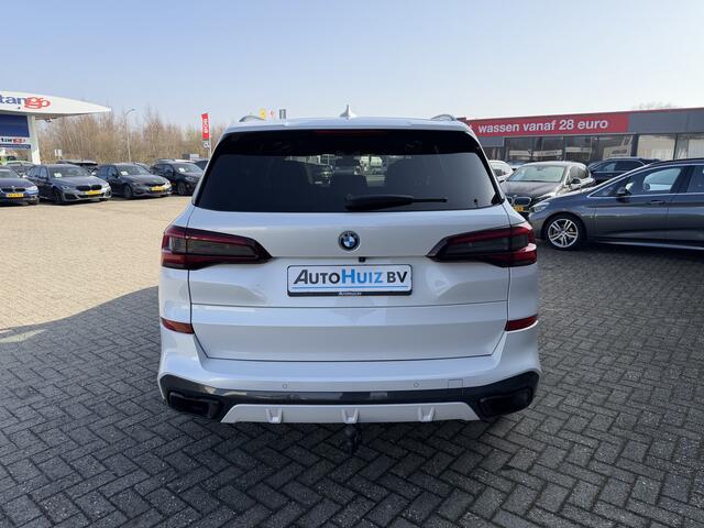 BMW X5 xDrive45e High Executive M Sport Panoramadak Trekhaak Bowers & Wilkins keyless Entry 21 Inch ACC 360 Gr Camera