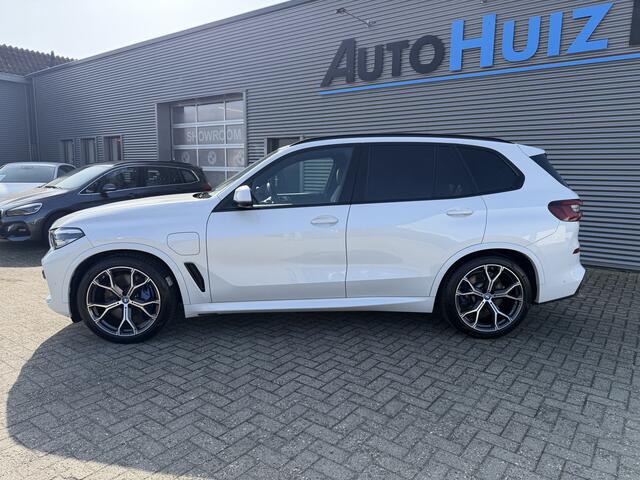 BMW X5 xDrive45e High Executive M Sport Panoramadak Trekhaak Bowers & Wilkins keyless Entry 21 Inch ACC 360 Gr Camera