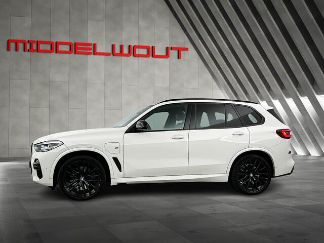 BMW X5 xDrive45e M-Sport/22"/Pano/Harm.Kard/Sportrem/BTW