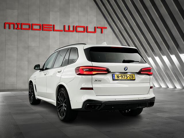 BMW X5 xDrive45e M-Sport/22"/Pano/Harm.Kard/Sportrem/BTW