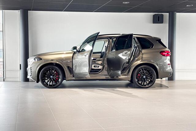 BMW X5 xDrive50e | M Sport Pro | Glazen Panoramadak | Harman Kardon | Trekhaak |