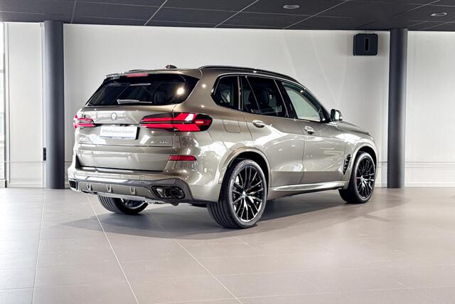 BMW X5 xDrive50e | M Sport Pro | Glazen Panoramadak | Harman Kardon | Trekhaak |