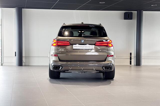 BMW X5 xDrive50e | M Sport Pro | Glazen Panoramadak | Harman Kardon | Trekhaak |