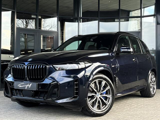 BMW X5 XDRIVE50E M-SPORT - PANO - SKY LOUNGE - HenK - LUCHTV. - TREKH.