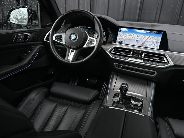 BMW X5 xDrive45e High Executive 394pk M-Sport | M-Sportbrake | Shadow-Line | Panorama dak | Trekhaak | Ambiance interieur | Adaptive Led | 360 Camera | Harman/Kardon | Adaptive Cruise