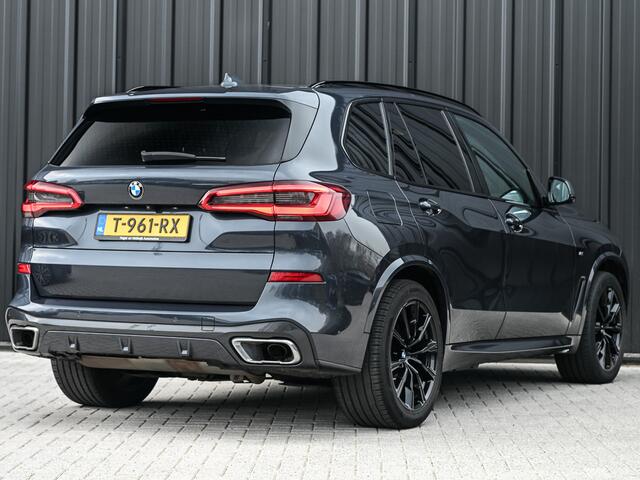 BMW X5 xDrive45e High Executive 394pk M-Sport | M-Sportbrake | Shadow-Line | Panorama dak | Trekhaak | Ambiance interieur | Adaptive Led | 360 Camera | Harman/Kardon | Adaptive Cruise