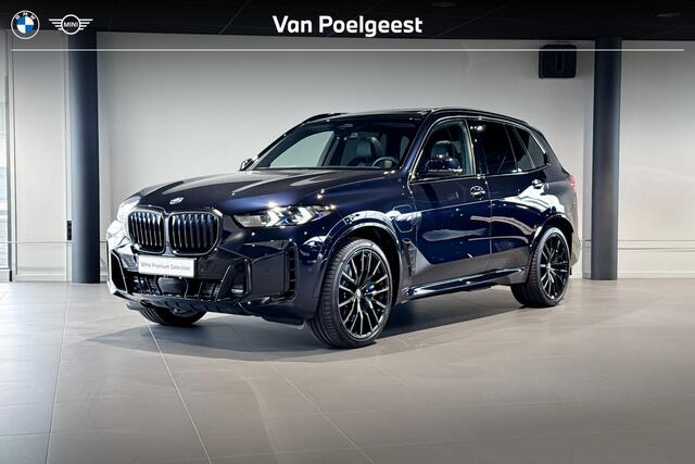 BMW X5 xDrive50e | M Sport Pro | Harman Kardon | Soft-close | Trekhaak |