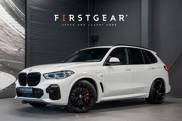 BMW X5 xDrive45e High Executive *M-Sport / Achteras-besturing / Panorama / Harman-Kardon / HUD / Stoelventilatie*