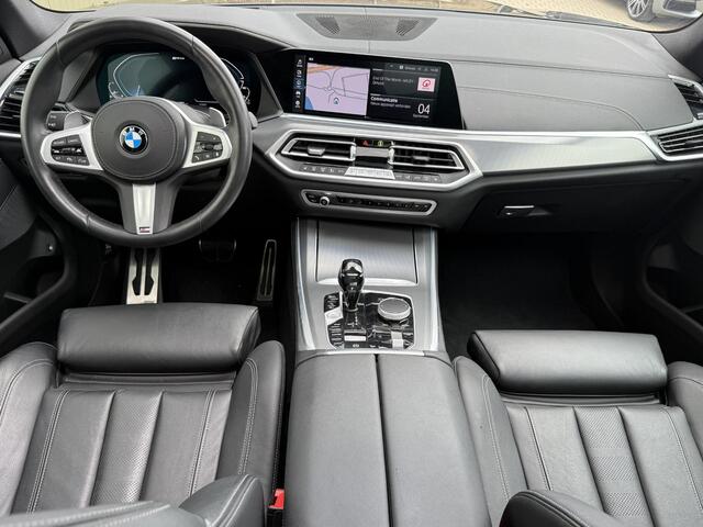BMW X5 xDrive45e High Executive SOH 93% / M Sport / Pano / Head up / Sportzetels + Memory / 21" Y Spaak / Soft Close