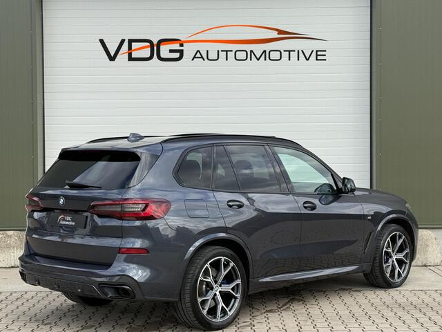 BMW X5 xDrive45e High Executive SOH 93% / M Sport / Pano / Head up / Sportzetels + Memory / 21" Y Spaak / Soft Close