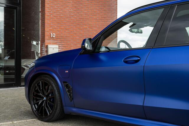 BMW X5 xDrive50e M-Sport Pro M-Seats Sky Individual Lack