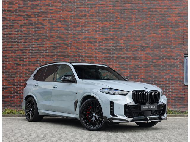 BMW X5 50e xDrive | M Performance - Pano - Trekhaak - HUD
