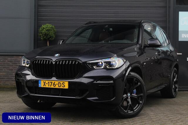 BMW X5 xDrive40i M-sport High Executive | Sky Launch | CraftedClarity | Adaptief M-onderstel | Soft Close | Bomvol