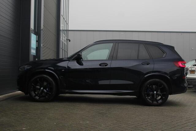 BMW X5 xDrive40i M-sport High Executive | Sky Launch | CraftedClarity | Adaptief M-onderstel | Soft Close | Bomvol