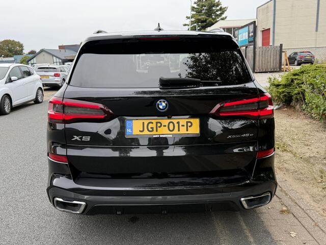 BMW X5 xDrive45e M-Sport 394PK Panoo360camoLucht