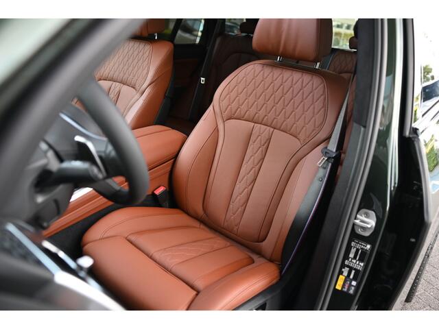 BMW X5 xDrive50e High Executive M Sport Automaat / Panoramadak Sky Lounge / Trekhaak / Comfortstoelen / Comfort Access / Soft-Close / Massagestoelen / Bowers & Wilkins