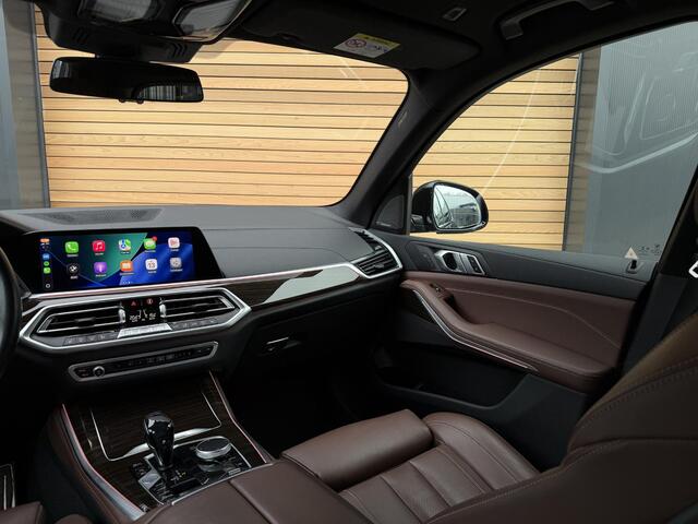 BMW X5 xDrive45e M-Sport ACC|HARMANKARDON|22INCH|KEYLESS|STUURVERWARMING