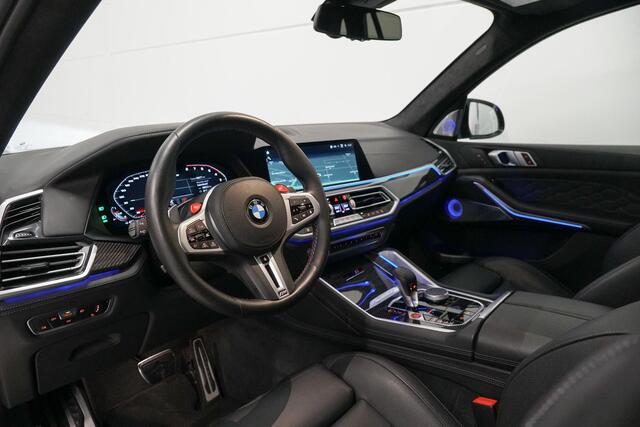 BMW X5 M Competition SkyLounge | Bowers Wilkins | Stoelventilatie | TV's