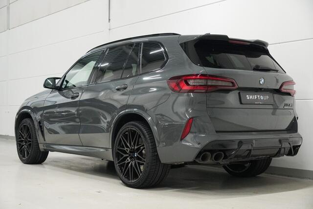 BMW X5 M Competition SkyLounge | Bowers Wilkins | Stoelventilatie | TV's