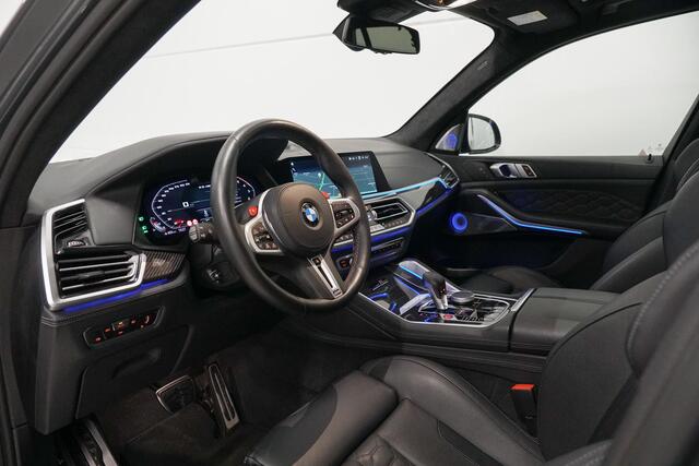 BMW X5 M Competition SkyLounge | Bowers Wilkins | Stoelventilatie | TV's
