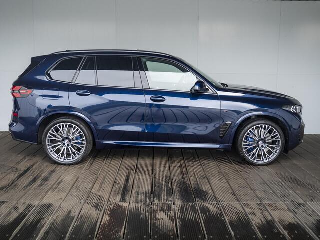 BMW X5 xDrive50e | M Sportpakket Pro | Innovation Pack | Comfort Access | Soft-Close | Sky Lounge | Stoelventilatie | Bowers & Wilkins | 22'' | Trekhaak